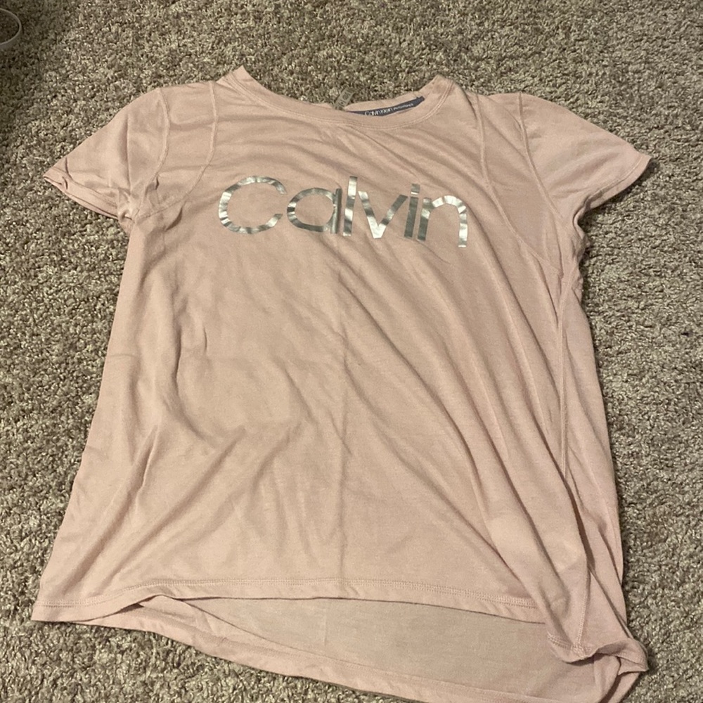 Calvin Klein performance shirt